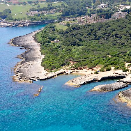 Masseria Mongio Dell'Elefante Otranto Bagian luar foto