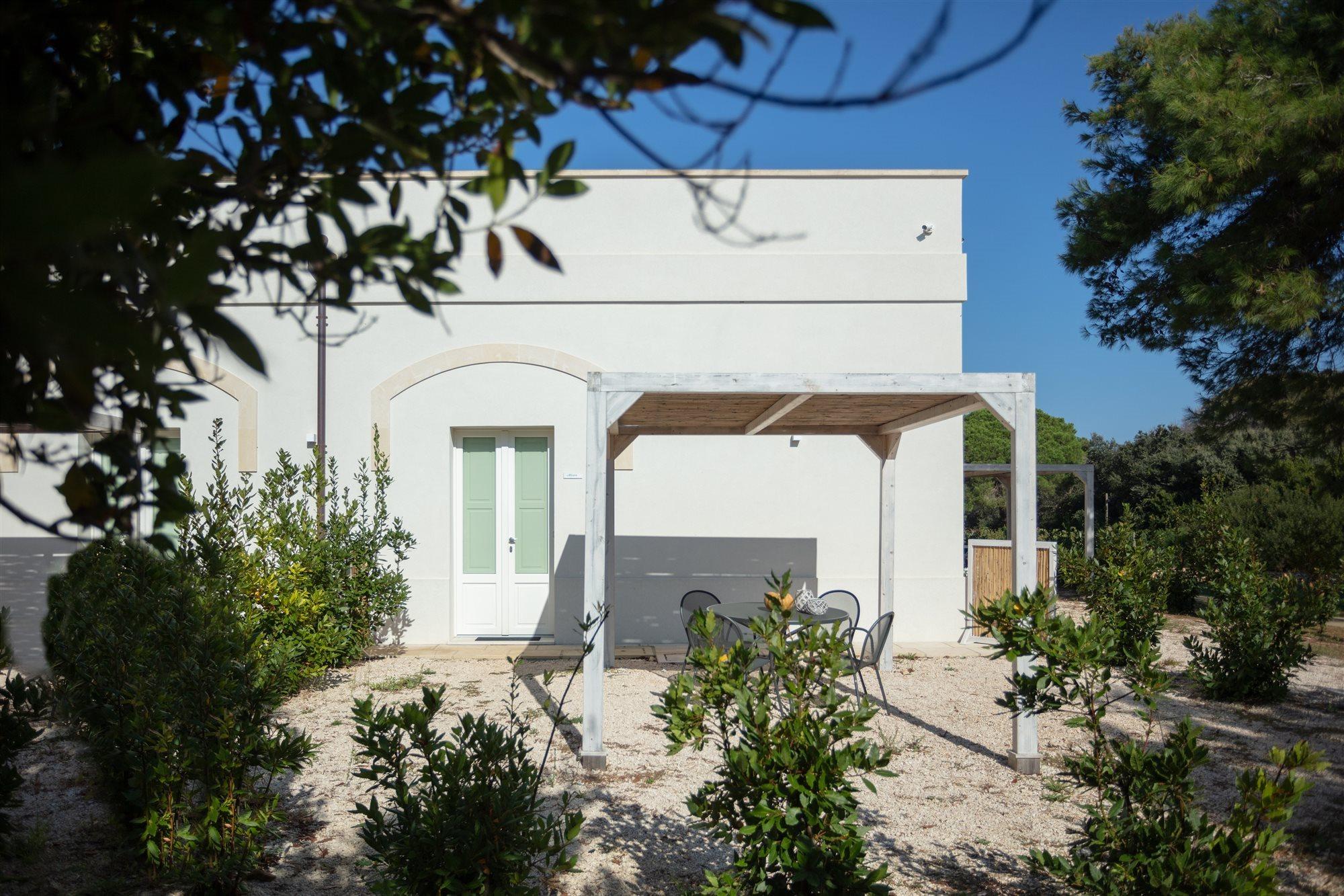 Masseria Mongio Dell'Elefante Otranto Bagian luar foto