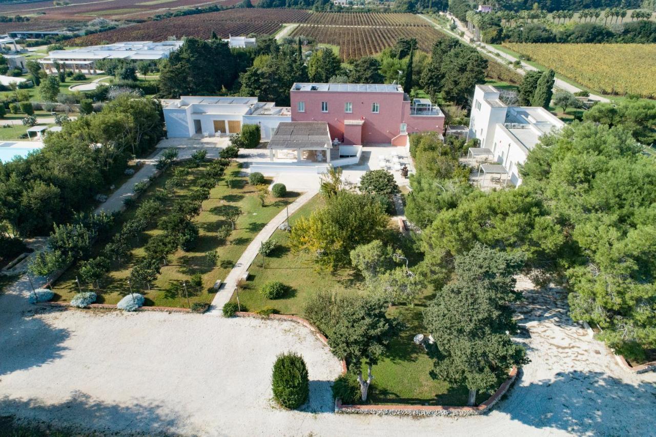 Masseria Mongio Dell'Elefante Otranto Bagian luar foto