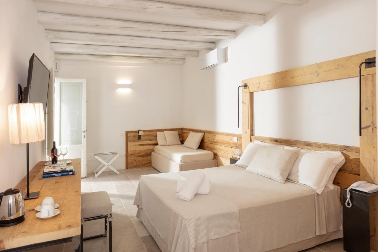 Masseria Mongio Dell'Elefante Otranto Bagian luar foto