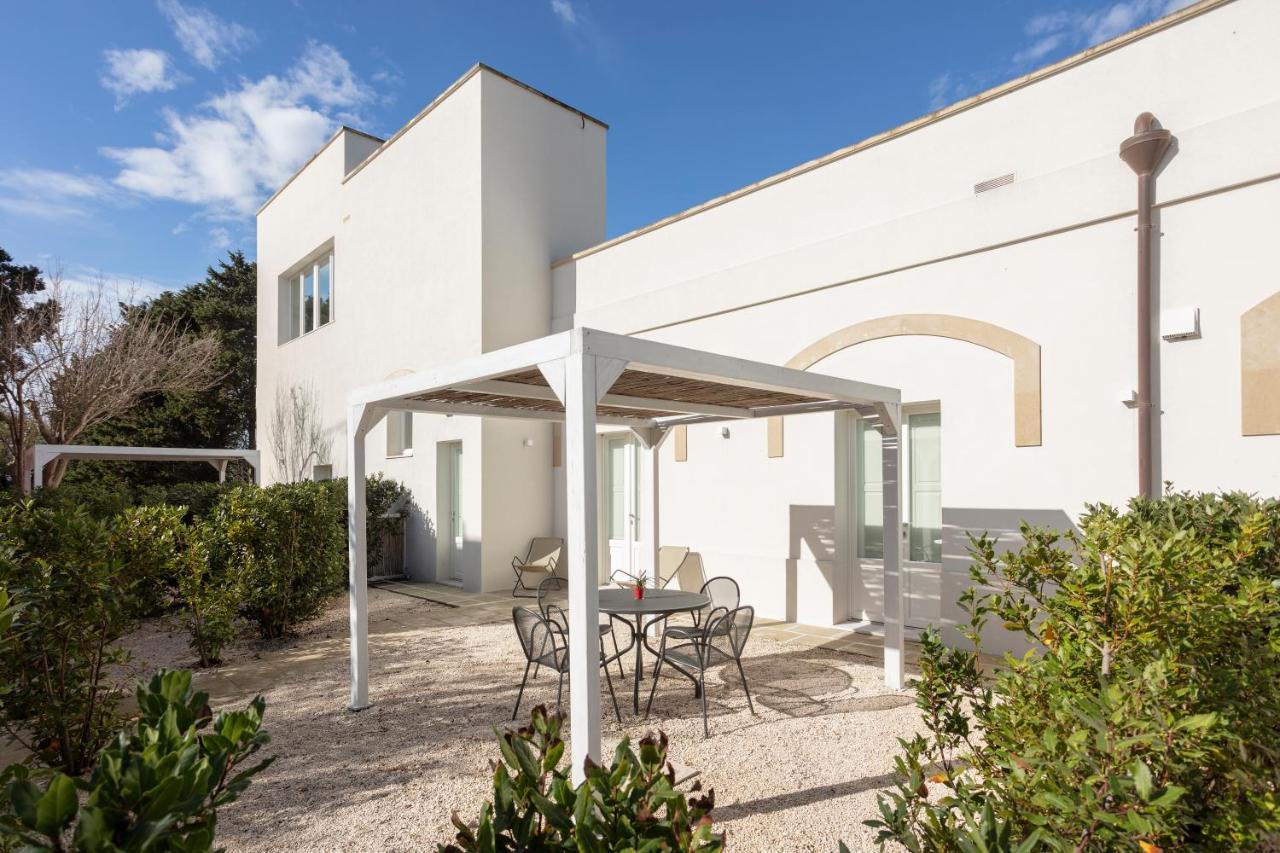 Masseria Mongio Dell'Elefante Otranto Bagian luar foto