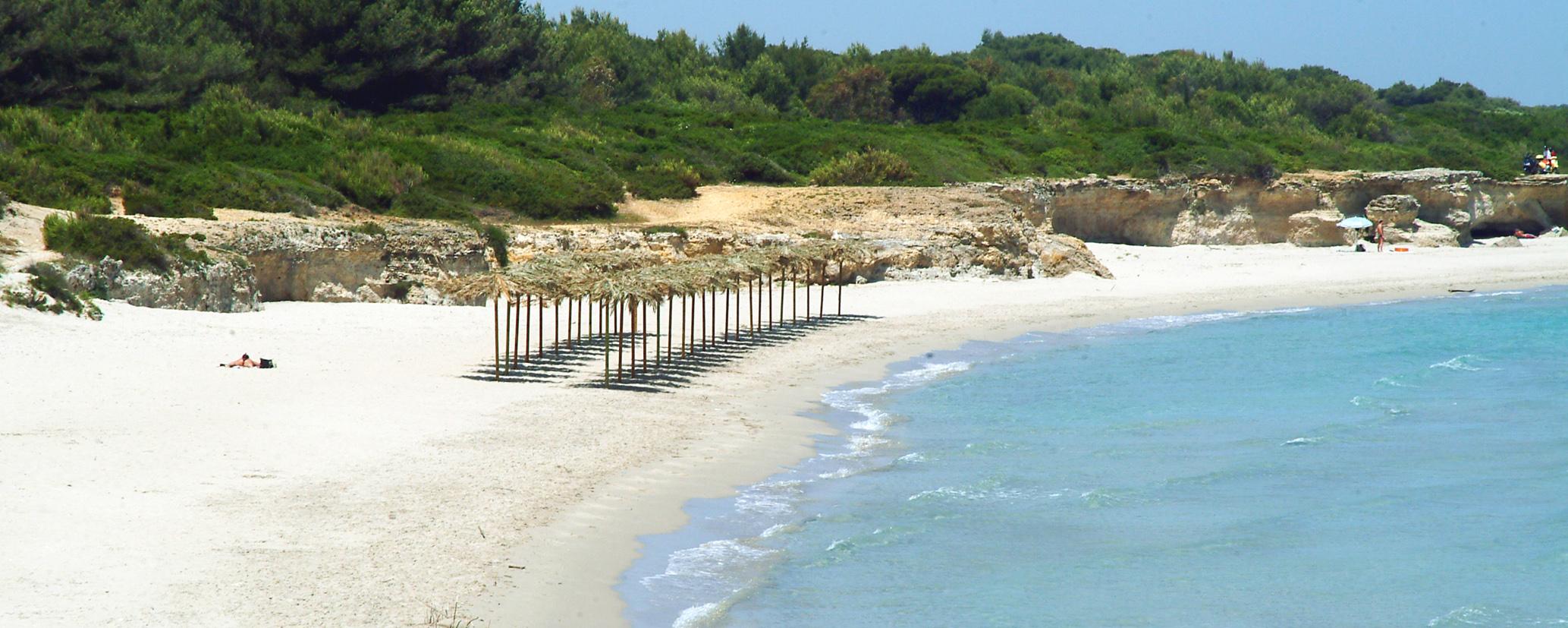 Masseria Mongio Dell'Elefante Otranto Bagian luar foto