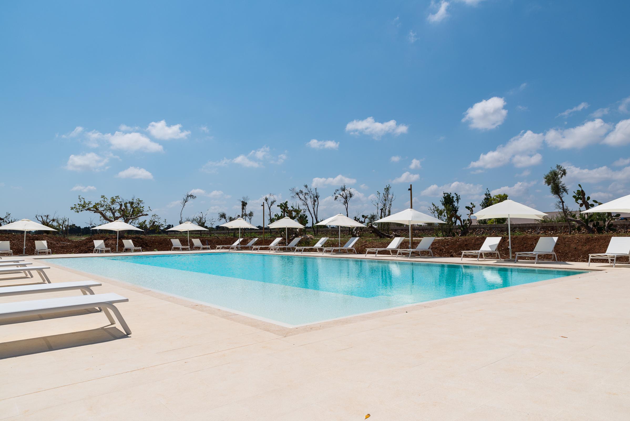 Masseria Mongio Dell'Elefante Otranto Bagian luar foto