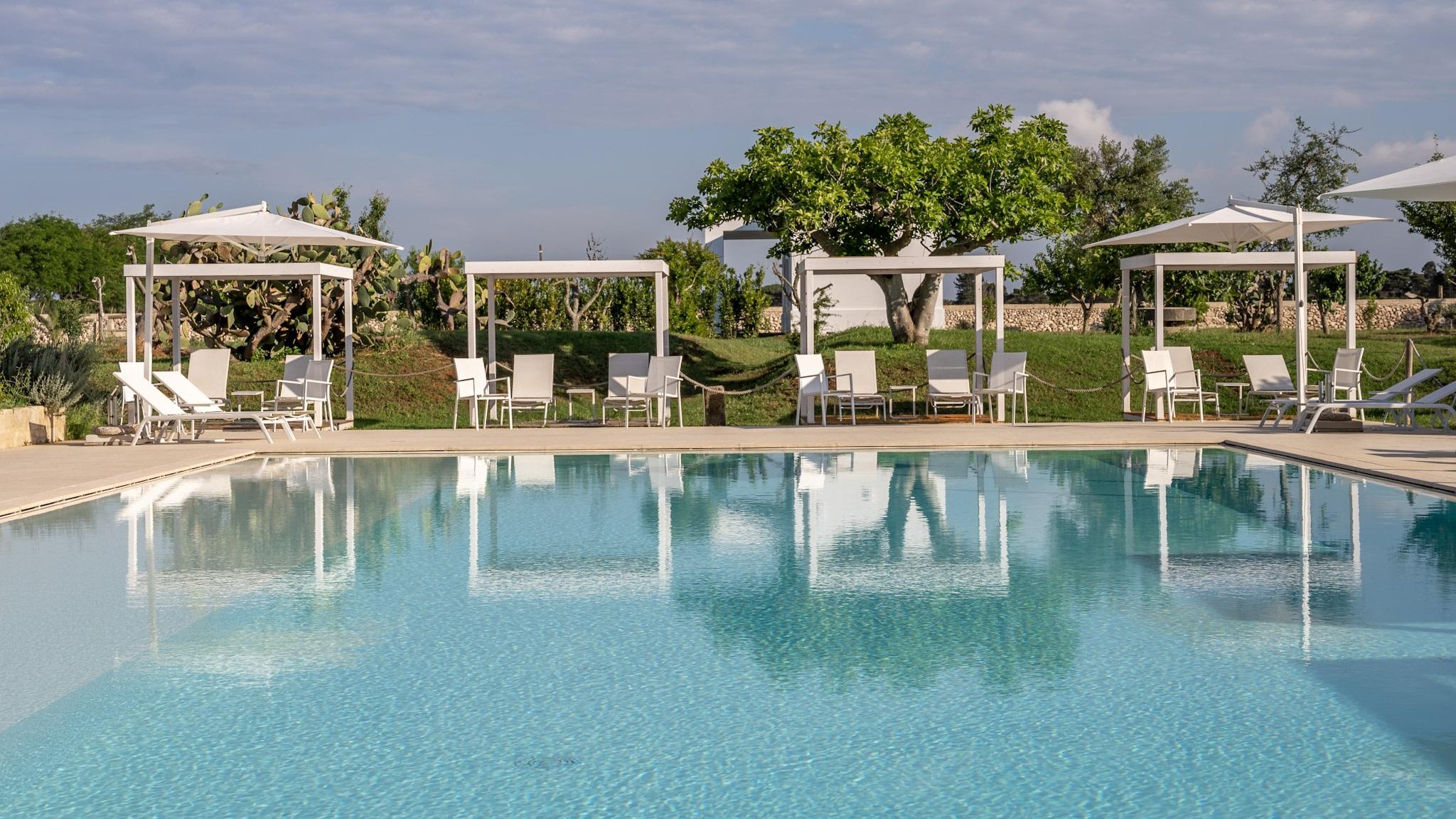 Masseria Mongio Dell'Elefante Otranto Bagian luar foto