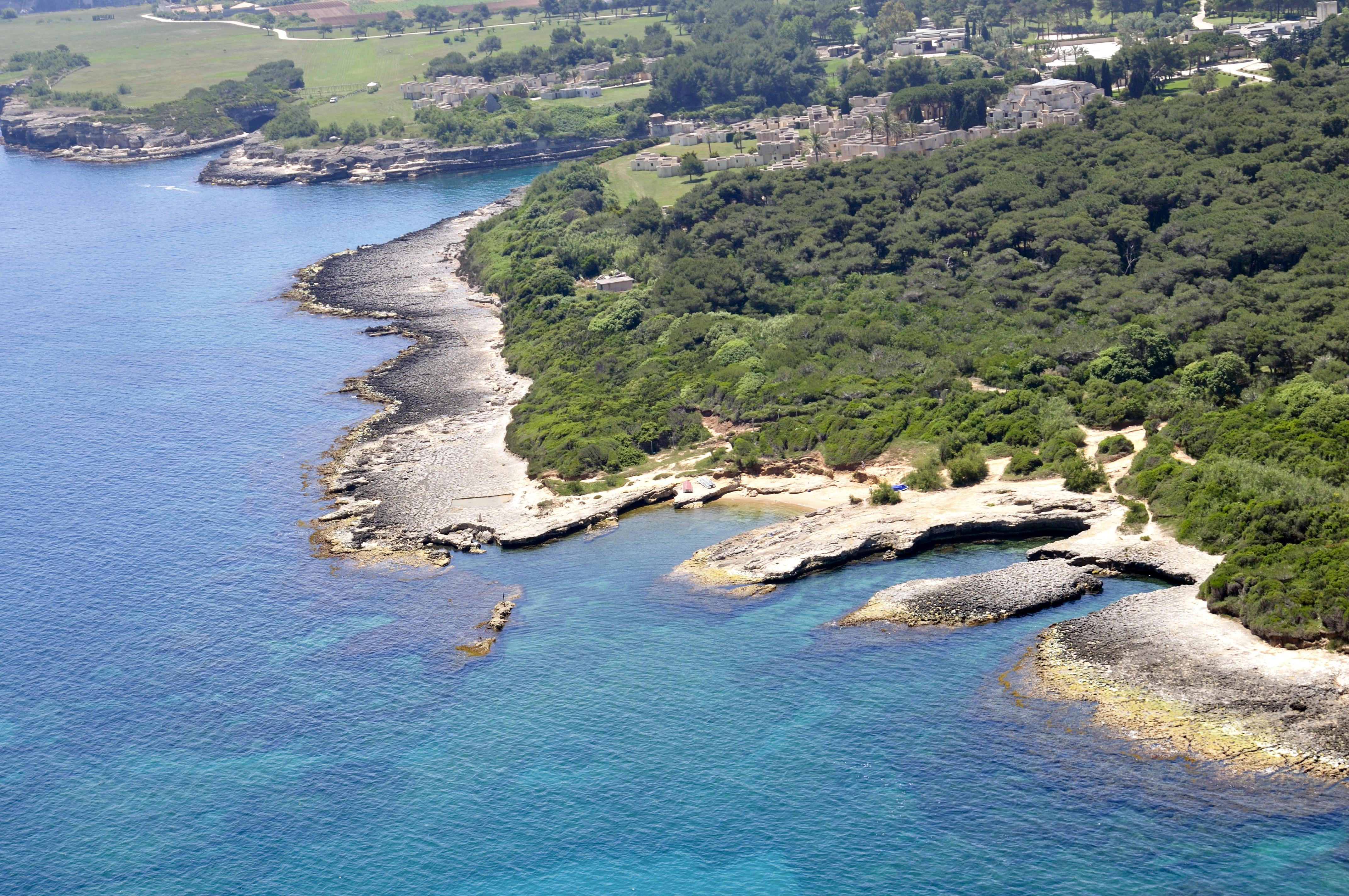 Masseria Mongio Dell'Elefante Otranto Bagian luar foto