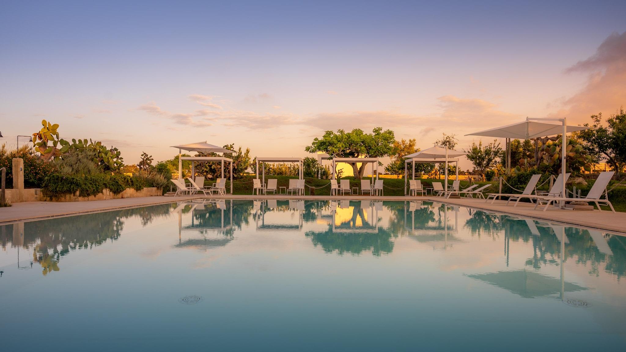 Masseria Mongio Dell'Elefante Otranto Bagian luar foto