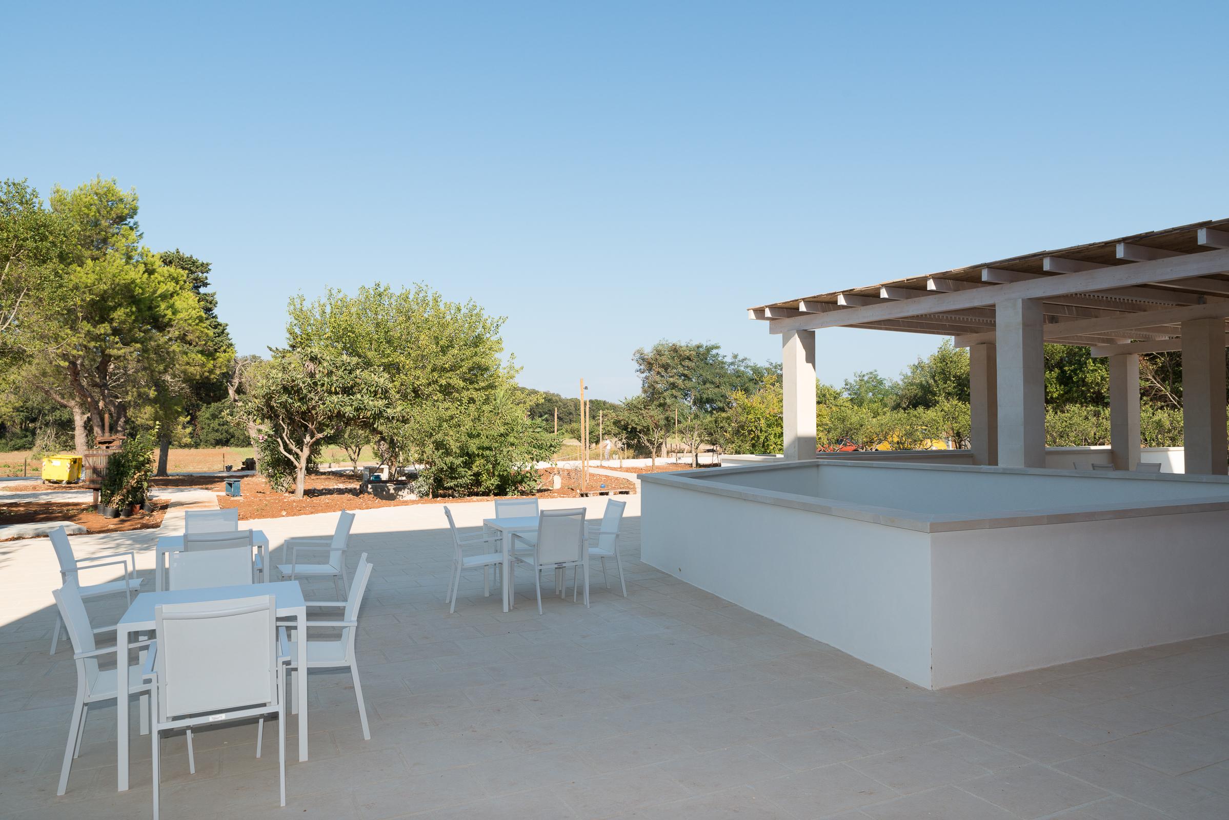 Masseria Mongio Dell'Elefante Otranto Bagian luar foto