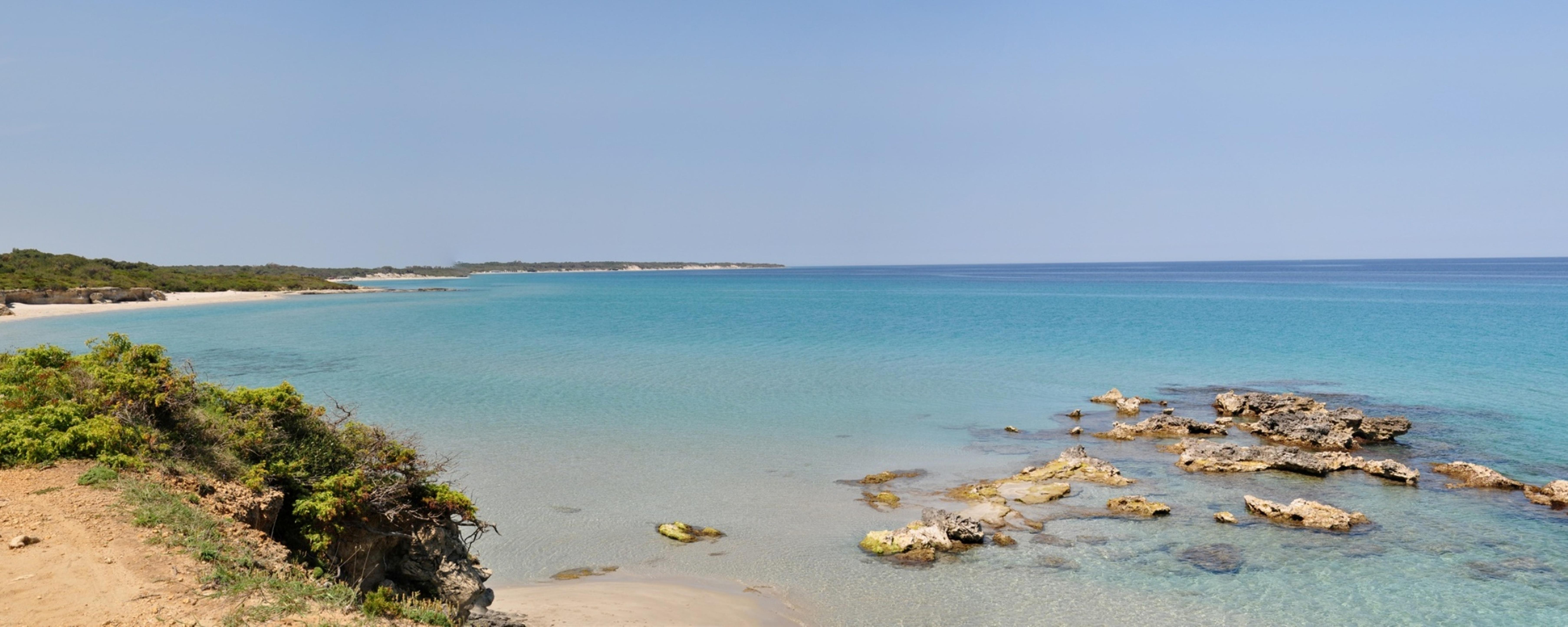 Masseria Mongio Dell'Elefante Otranto Bagian luar foto