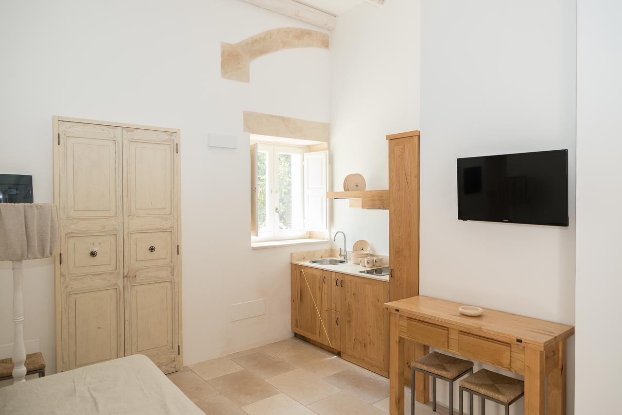 Masseria Mongio Dell'Elefante Otranto Bagian luar foto