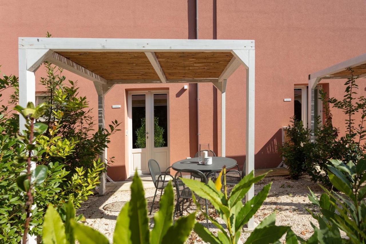Masseria Mongio Dell'Elefante Otranto Bagian luar foto