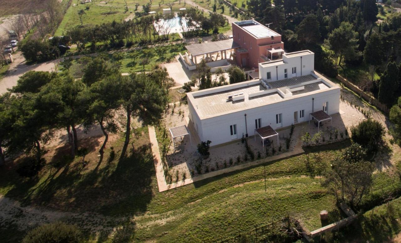 Masseria Mongio Dell'Elefante Otranto Bagian luar foto
