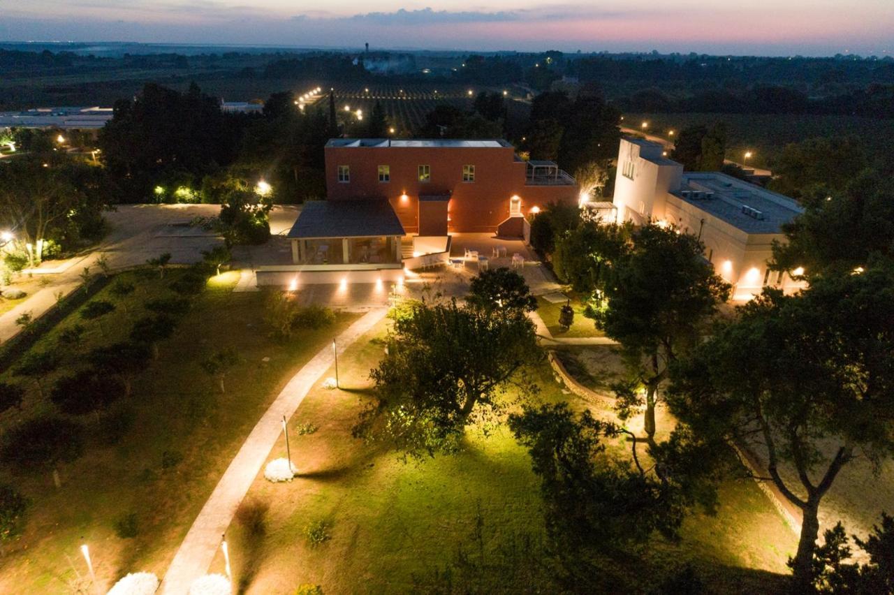 Masseria Mongio Dell'Elefante Otranto Bagian luar foto