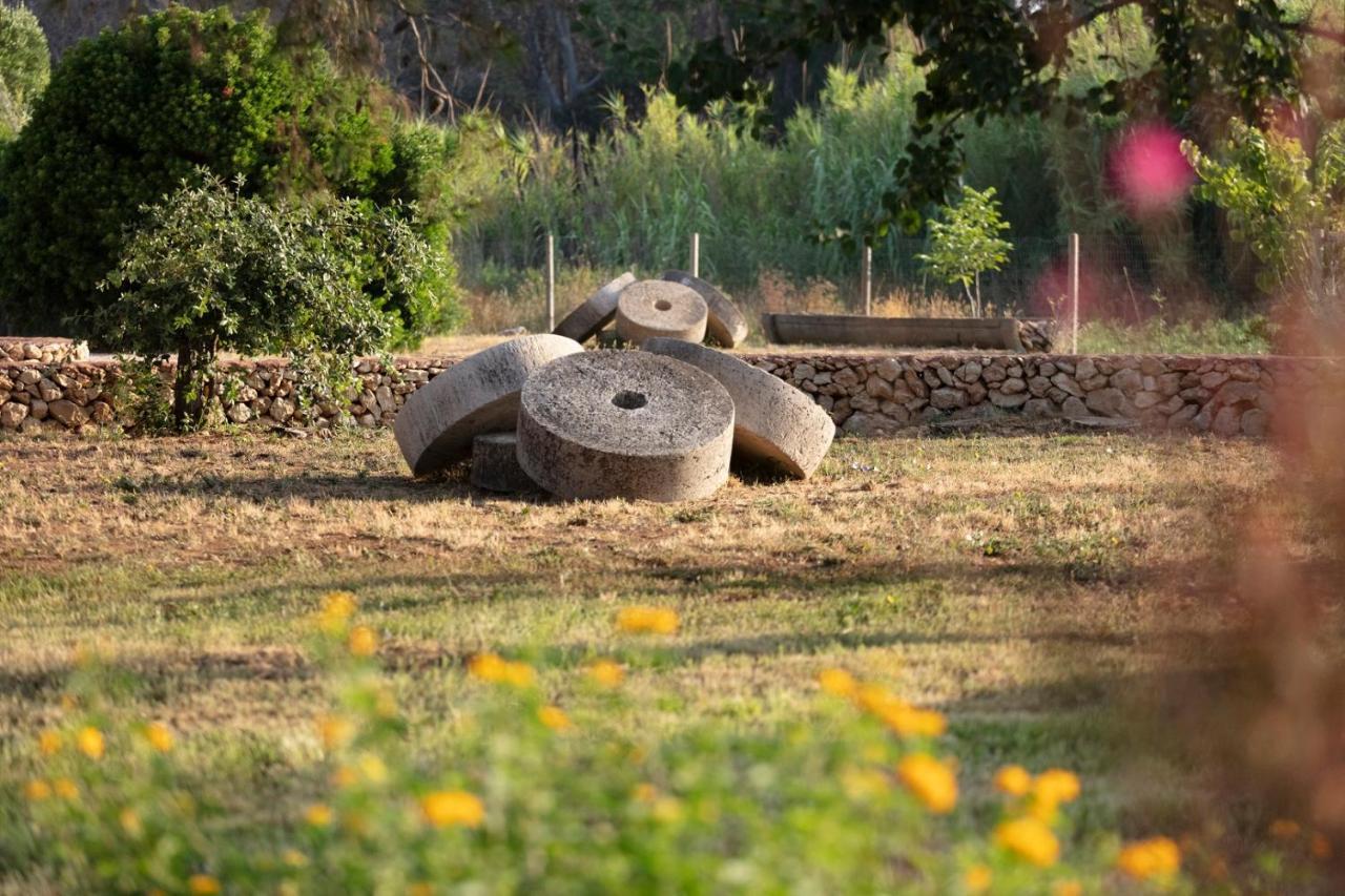 Masseria Mongio Dell'Elefante Otranto Bagian luar foto